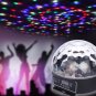 Dj Laser Disco Ball Stage Light Led Rgb Crystal Magic Ball Effect Light