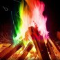 Camping Party Tools Outdoor Entertainment Magical Campfire Colorful Flames