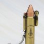 Bullet Shape Metal Gas Lighter Torch Electronic Turbo Lighters Smoking Accessories