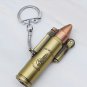Bullet Shape Metal Gas Lighter Torch Electronic Turbo Lighters Smoking Accessories