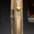 Black Protable Kitchen Outdoor Lighter Torch Jet Flame Pencil