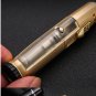 Black Protable Kitchen Outdoor Lighter Torch Jet Flame Pencil