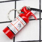 Fire Extinguisher Metal Turbo Lighter Gas Lighter Mini Lighters Smoking Accessories