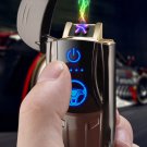 gadgets cool for men lighter high-grade USB charging cigarette lighter