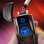 gadgets cool for men lighter high-grade USB charging cigarette lighter