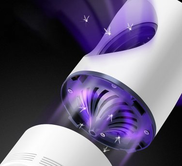 USB LED Mosquito Killer Lamp Electronic Gadget Portable Insect Killer