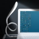Flexible LED Touch Switch USB Light Ultra Bright 14LEDS Portable Mini USB Led