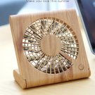 folding fan outdoor portable silent desktop mini small fan