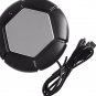 USB Warmer Cup Heater Tray Pad Desktop Portable Electronic Heat