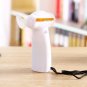 Mini Handheld Fan Gadgets Flashing I Love You LED Cooler Desktop