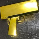 Raining Banknotes Gun Toy Dispenser Money Cash Money with box Plastic Machine