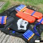 Tactical Equipment Elite Kit for Nerf Gun Accessories Tactical Suit with Bullet