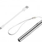 Medical Handy Pen Light USB Rechargeable Mini Nursing Flashlight LED Torch