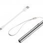 Medical Handy Pen Light USB Rechargeable Mini Nursing Flashlight LED Torch