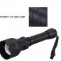 Red/Green Lights Torch Hunting Lighting 500 Yards Zoomable Flashlight