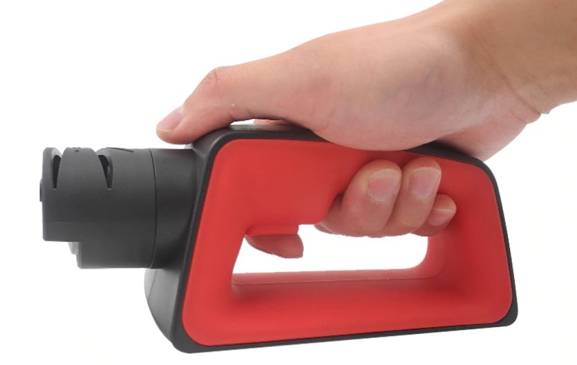 Professional Electric kitchen Knife Sharpener Motorized Rotating