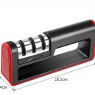 Multifunctional Diamond Cutting Knife Sharpener Diamond Quick Professional 3 Stages Sharpener