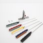 4pcs whetstone  Ruixin 3nd steel Apex edge wicked lan sky Knife sharpener