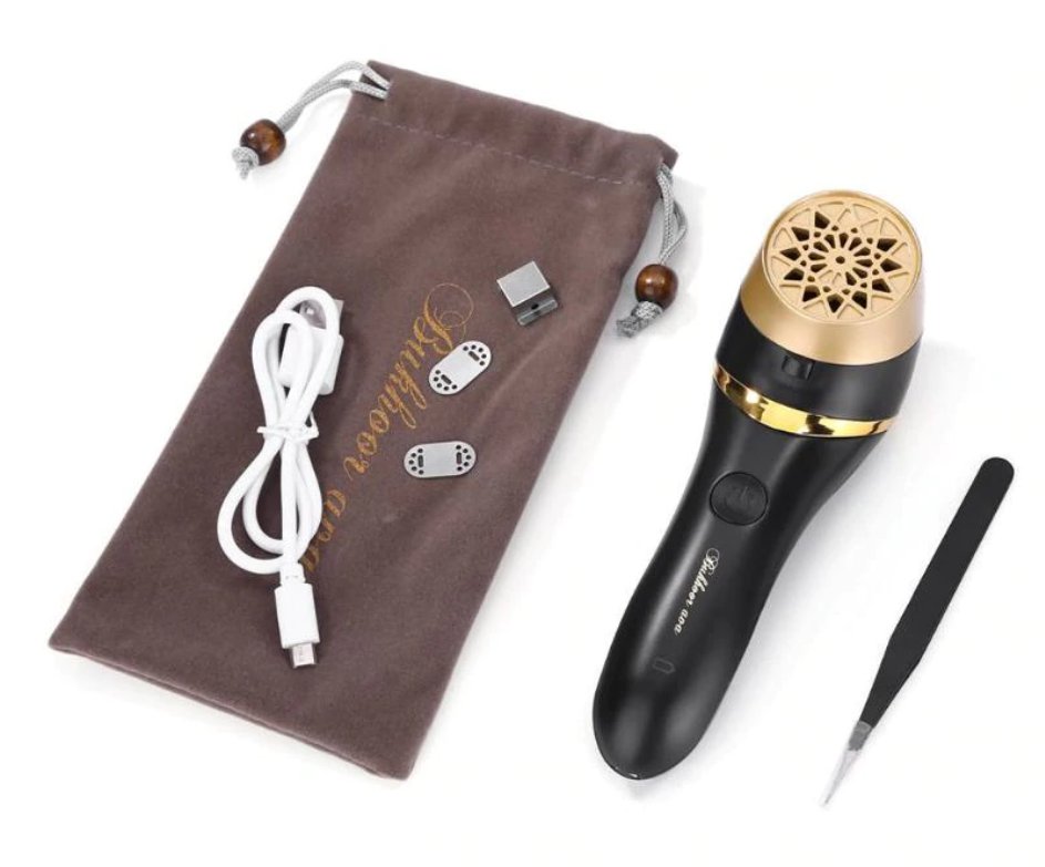 Portable Mini USB Power Incense Burner Arabic Electric Bakhoor Rechargeable