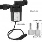 Electric Brewing Transfer Beer Pump Home Breweries 18W Fluid Anti Rust