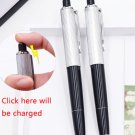 2 Pcs Electric Shock Pen Toy Utility Gadget Gag Joke Funny Prank Trick