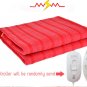 150x70cm 110V/220V Winter Electric Blanket Heater Single Body Warmer