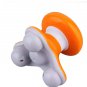 Mini Electric Handled Wave Vibrating Massager USB Battery Full Body Massage