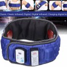 110-240V Electric Infrared Slimming Belt Lose Weight Fitness Massager