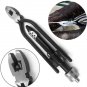 6 Inch Safety Lock Wire Twisting Locking Pliers Aircraft Electrical Lock