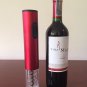 Dry Battery Electric Wine Openers with Light Automatic Bottle Opener Corkscrew