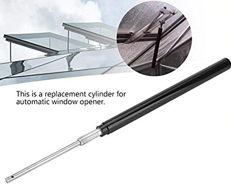 Automatic Greenhouse Window Opener Solar Heat Sensitive Temperature Sensor