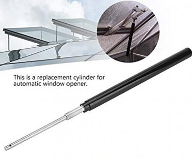Automatic Greenhouse Window Opener Solar Heat Sensitive Temperature Sensor