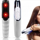 Newest Electric Laser Antistatic Anti-Hair Loss Scalp Massage Comb Brush