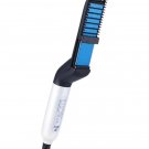 Hair Comb Brush Beard Straightener Hair Straighten Straightening Comb