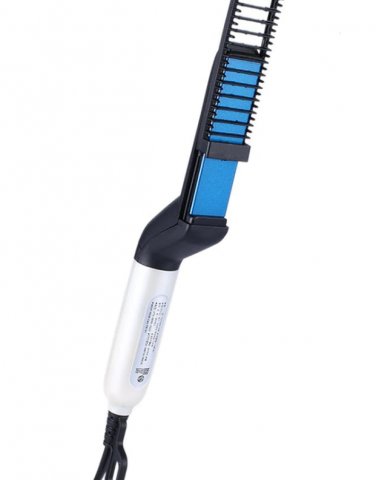 Hair Comb Brush Beard Straightener Hair Straighten Straightening Comb