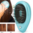 Salon Beauty 1 Pcs Supplies Magic Portable Electric Ionic Hairbrush