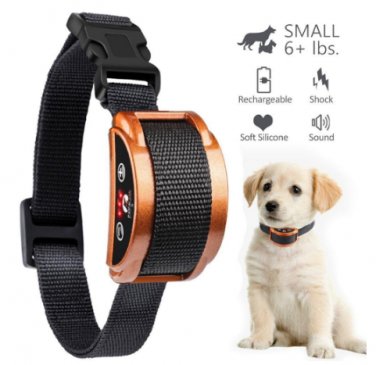 No Bark Dog collar Electric shock dog collar Training collar electronic Anti Bark collar