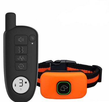 Dog Trainer LED Digital Display Training Item Electricity Electric Dog Training Collar