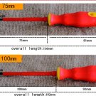 Practical 6pcs a set Electricians Screwdriver Set Electrical Insulated Kit