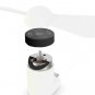 10pcs USB Fan Portable gadgets Phone Mini Electric Fan Cooler Cooling