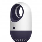 360 Degree USB Electric Mosquito Killer Lamp Insect Pest Control Bug Zapper Killing LED Light