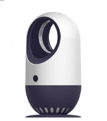360 Degree USB Electric Mosquito Killer Lamp Insect Pest Control Bug Zapper Killing LED Light