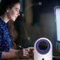 360 Degree USB Electric Mosquito Killer Lamp Insect Pest Control Bug Zapper Killing LED Light