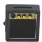 Portable Mini Guitar Bass Amplifier Guitarra AMP 5W Speaker Clip-on Guitar Parts Accessories