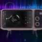 Mobile TV Bluetooth speaker Portable Mini speaker Wireless Stereo Music
