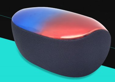 Portable Bluetooth Speaker 20w Wireless Bass Column Waterproof Outdoor Speaker