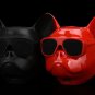Mini Dog Portable Wireless Bluetooth Speaker Outdoor Loudspeaker