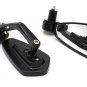 Motorcycle Mirror Aluminum 7/8" 22mm Bar End Side Rearview Mirror Universal