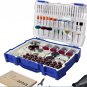 268pcs Electric Mini Drill Bit Accessories Set Abrasive Tools for Dremel Rotary Tool