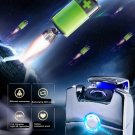 Electric ARC lighter Rechargeable electric cigarretes lighter USB Gadgets